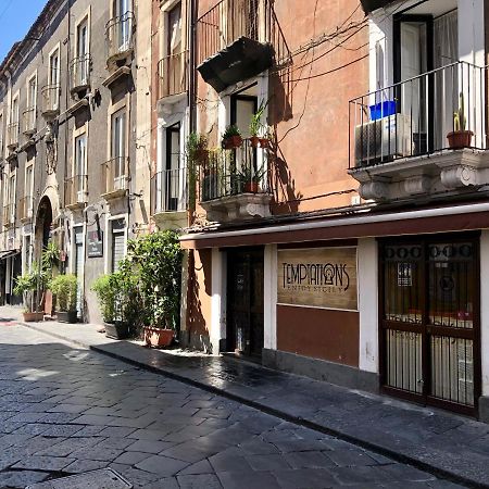 Ambra House Apartman Catania Kültér fotó