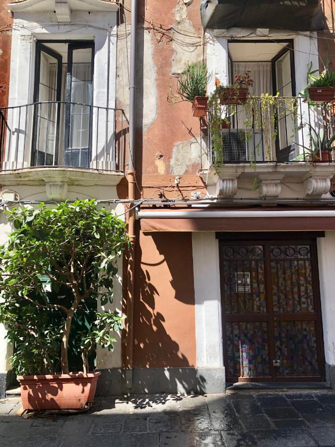 Ambra House Apartman Catania Kültér fotó